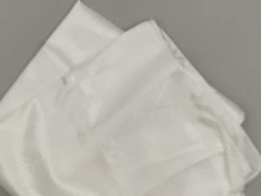 Artykuły papiernicze: Obrus 145 x 280, kolor - Biały, stan - Bardzo dobry — 1