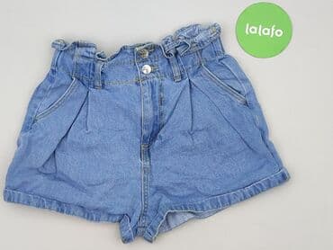 sandalki czarne ccc: Szorty damskie, S — 2