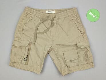 długie kozaki w ccc: PULL&BEAR, Szorty dla mężczyzn, L — 2