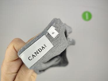 acrylic sweter: Canda, Sweter damski, rozmiar XL — 4