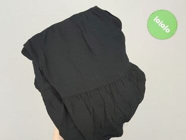 czarne spódnico spodnie: Spódnica damska, rozmiar S — 5