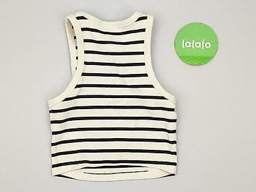 mango topy: H&M, Top damski, rozmiar S — 3