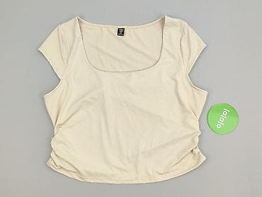 dla kobiet: Shein Curve, Top damski, rozmiar 3XL — 2