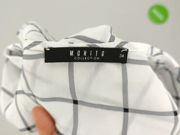 mohito bluzki koszulę: Mohito, Bluzka damska, rozmiar XS — 4
