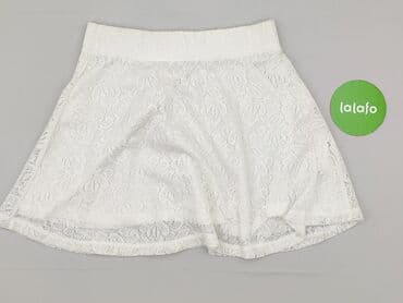 terranova spodnie z wysokim stanem: Terranova, Spódnica damska, rozmiar M — 3