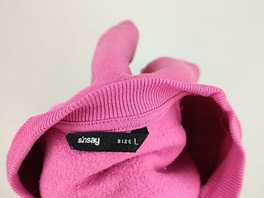 fsbn bluzy: Sinsay, Bluza damska
, rozmiar L — 4
