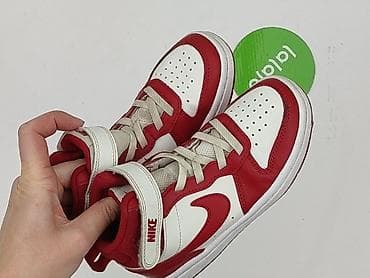 top reebok: Buty sportowe Nike, 28, Używany — 6