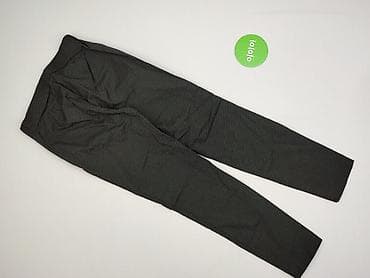 Women's Clothing: Material trousers for women, size S — 3
