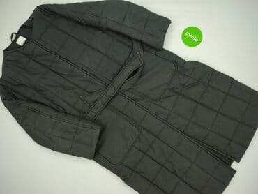 h m marynarka w paski: H&M, Płaszcz damski, M — 3