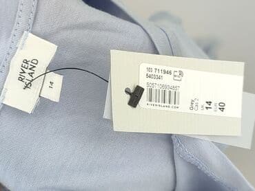 koszulka river island: River Island, T-shirt damski, rozmiar L — 5