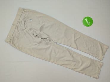 legginsy beżowe push up: Leggings Elegant for women, size M — 4