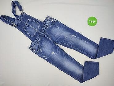 big star overalls: Stradivarius, Ogrodniczki damskie, rozmiar S — 2