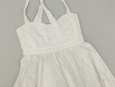 crop topy: Sukienka damska, rozmiar S — 1