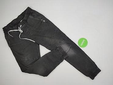 t shirt basic hm: Джинси для чоловіків, розмір L — 2