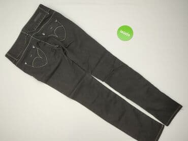 kozaki jimmy choo: Jeansy damskie, L — 3