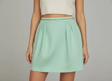 tiulowe spódnice mohito: Mohito, Spódnica damska, rozmiar S — 6