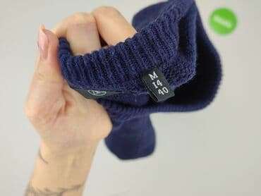 c a sweter w paski: Sweter damski, rozmiar M — 4