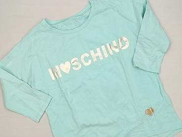 Moschino, Bluzka damska, rozmiar 2XL w lalafo.pl Moschino, Bluzka damska, rozmiar 2XL