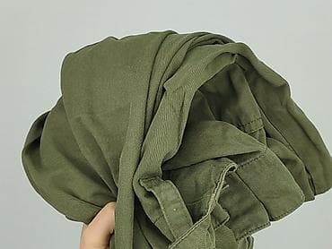 amisu cargo pants: Topshop, Spodnie cargo damskie, rozmiar M — 8