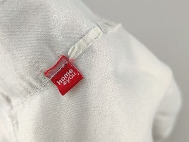 Dekoracje do domu: Serwetka 70 x 70, kolor - Biały, stan - Idealny — 4