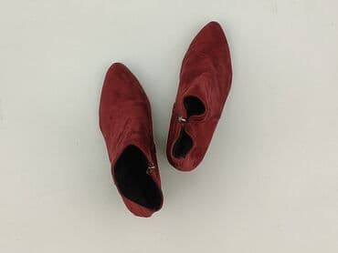 buty zimowe inblu: Botki damskie, rozmiar 39 — 2