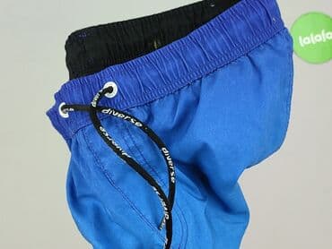 diverse piżamy męskie: Diverse, Szorty dla mężczyzn, rozmiar S — 5