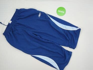 koszulki piłkarskie retro allegro: Reebok, Spodnie 3/4 dla mężczyzn, rozmiar M — 2