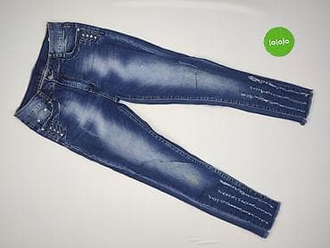 mtng buty: Jeansy damskie, rozmiar M — 2