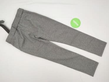 piżamy z pepco: Pink, Spodnie materiałowe damskie, S — 4