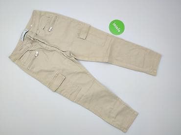 vans 39: Spodnie cargo damskie, rozmiar S — 2