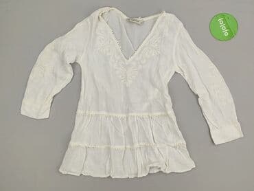 kombinezon bialy zara: Zara, Bluzka damska, rozmiar S — 2
