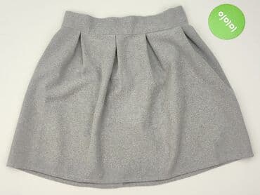 spódniczka plisowane mini: Spódnica damska, rozmiar L — 3