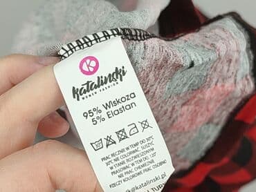 reserved czerwona bluzki: Bluzka damska, rozmiar 3XL — 5