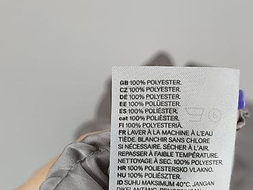 hm szare dresy: H&M, Spodnie materiałowe damskie, rozmiar L — 7