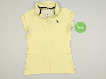 koszulki damskie abercrombie: A&F, Damska koszulka polo, rozmiar M — 2