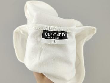 t shirty blessed: Beloved, T-shirt damski, rozmiar L — 4