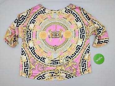 bluzki modna: Bluzka damska, rozmiar 8XL — 2