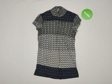 bluzki w geometryczne wzory: Solar, Bluzka damska, M — 2