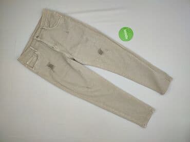 jeansy mom fit m sara: Jeansy damskie, rozmiar XL — 2