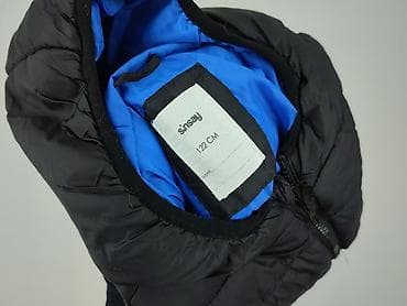 czarna koszula bytom: Kurtka przejściowa, Sinsay, 7 lat, 116-122 cm, stan - Bardzo dobry — 4