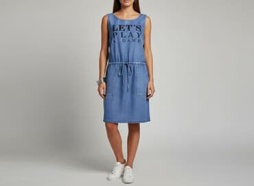 carry kombinezon: Carry, Sukienka damska, rozmiar S — 6