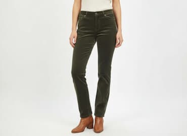 Women's Pants: Gabbiano, Spodnie materiałowe damskie, rozmiar S — 6