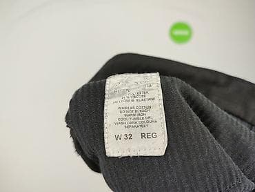 swiat rajstop: Spodnie materiałowe damskie, rozmiar L — 4