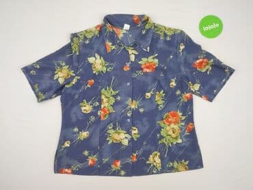 Women's Clothing: Women's blouse, size 5XL (EU 50) — 2