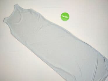 sukienka biała z długim rękawem: Sukienka damska, rozmiar S — 3