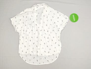 sinsay koszula z lnem: Sinsay, Koszula damska, M — 3