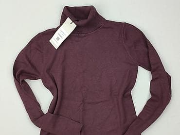 cytrynowa bluzki: LeMonada, Golf damski, rozmiar S — 1