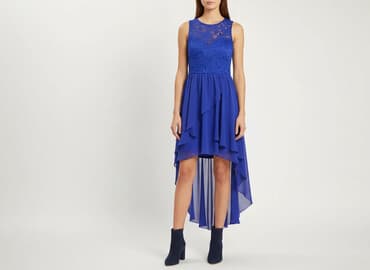 sukienki wieczorowe studniówkę: Women`s dress, size L — 1