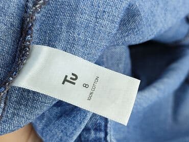 sukienki dżinsowe wrangler: TU Woman, Sukienka damska, rozmiar S — 6