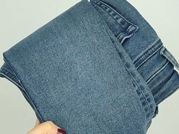 customowe jeansy: Jeansy damskie, rozmiar S — 8